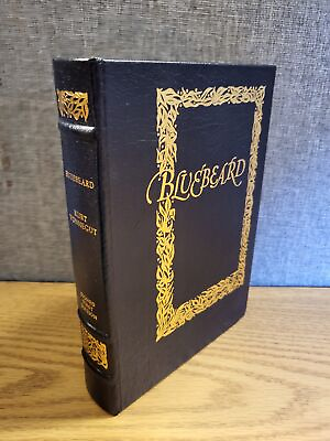 #ad Bluebeard First Edition Franklin Library fine binding