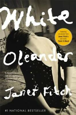 #ad White Oleander Oprah#x27;s Book Club Paperback By Fitch Janet GOOD