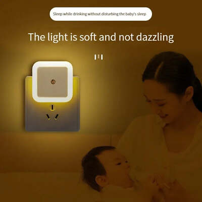 #ad Wireless LED Night Light