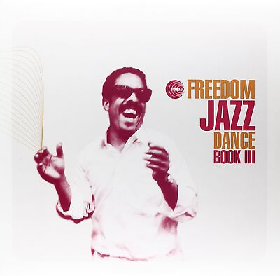#ad VARIOUS ARTISTS Freedom Jazz Dance Book 3 Vinyl