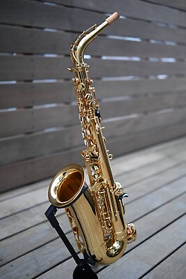 #ad YAMAHA YAS 280 Saxophones Student Alto Saxophones Free shipping From japan