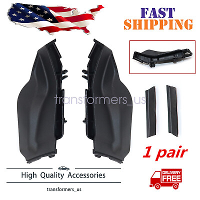 #ad Pair For Toyota Prius 2010 2011 2015 Cowl Side Vent Cover L amp; R Side 55083 47020