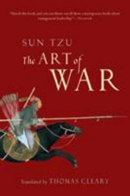 #ad The Art of War by Sun Tsu