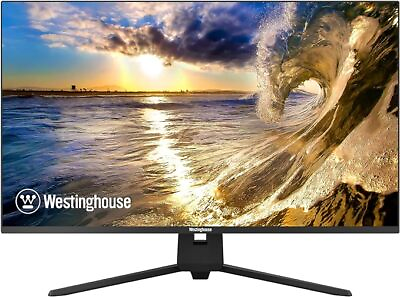 #ad Westinghouse Computer Monitor 32 inch 4K 60Hz Monitor Ultra HD UHD
