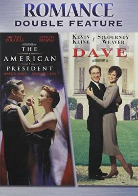 #ad The American President Dave DVD VERY GOOD