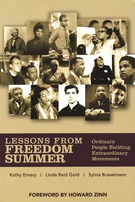 #ad Lessons from Freedom Summer : Ordinary People Building Extraordinary Movenmen...