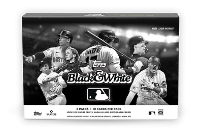 #ad 2023 Topps Black and White Base Rookies amp; Vets Pick Player amp; complete Your set🔥