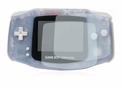 #ad 2 Pack Screen Protector Film for Gameboy Advance GBA Game Boy Guard High Quality