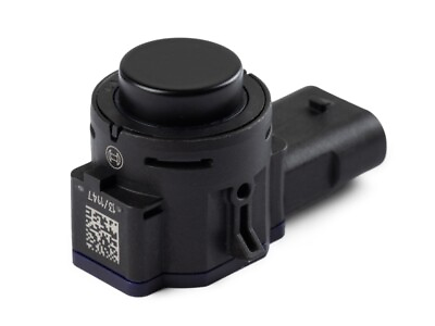 #ad OEM Bosch Parking Sensor fits GM 84586217 39215468 84566047 Black