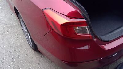 #ad Driver Left Tail Light Turbo Quarter Mounted Fits 18 20 ACCORD 332859