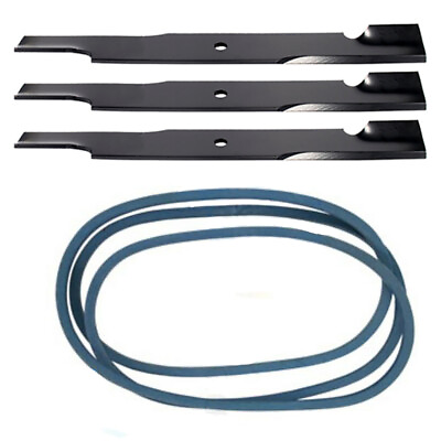 #ad Mower Deck Belt Blade Maintenance Kit 105 8783 105 7718 03 Fits Toro Models