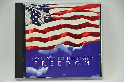 #ad Tommy Hilfiger Freedom Music CD Free Shipping