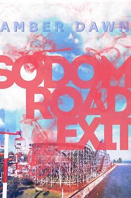#ad Sodom Road Exit by Amber Dawn English Paperback Book