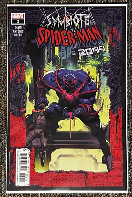 #ad Symbiote Spider Man 2099 #2 Marvel Comics 2024 Peter David NEW COMIC