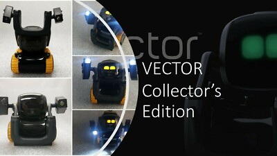 #ad #ad Vector Anki Collectors Edition   Brand New Thread Track x 4 FREE