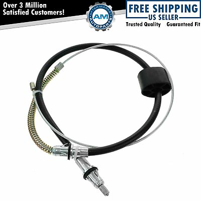 #ad Front Parking Brake Cable for Chevy GMC C K 1500 2500 3500 SRW