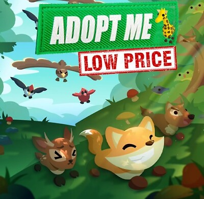 #ad Sale Adopt Your Pet From Me compatible