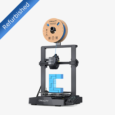 #ad 【Refurbished】Creality Ender 3 V3 SE 3D Printer 250mm s Print Speed Auto Leveling