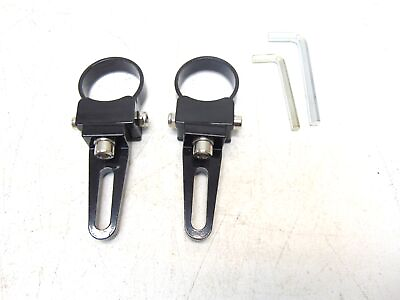 #ad QuadBoss LED Mounting Clamps 1.5quot; 12086