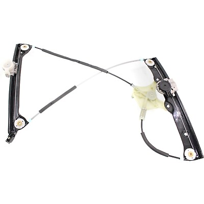 #ad Window Regulator Glass Front Passenger Right Side for 650 6 Series Hand BMW 650i