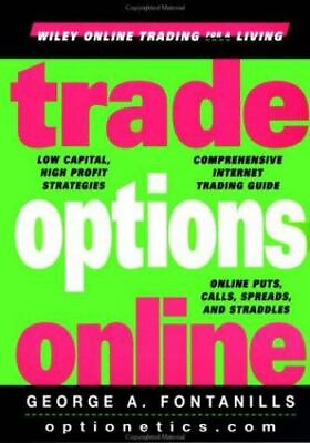 #ad Trade Options Online by Fontanills George A.