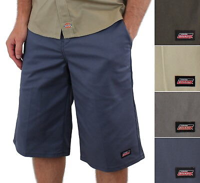 #ad Dickies Men#x27;s Utility Shorts Everyday Five Pocket Design 13quot; Inseam Shorts