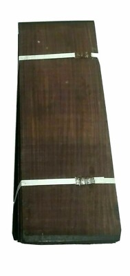 #ad Pack of 4 East Indian Rosewood Dreadnought Guitar Book Matched Back Set