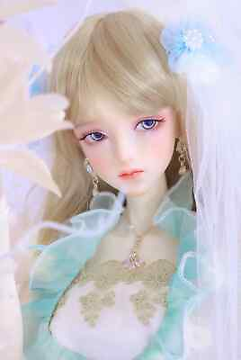 #ad 1 3 BJD Camille Resin Flower Fairy SD Female Fashion Model Doll