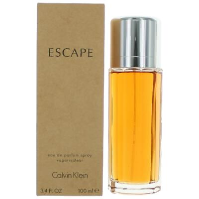 #ad #ad Escape by Calvin Klein 3.4 oz EDP Spray for Women