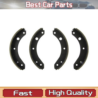 #ad Rear Brake Shoe For 1941 1942 Chevrolet Special Deluxe Centric 1pcs