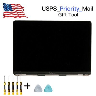 #ad A NEW Gray For MacBook Pro A1989 A2159 A2289 A2251 LCD Screen Display Assembly