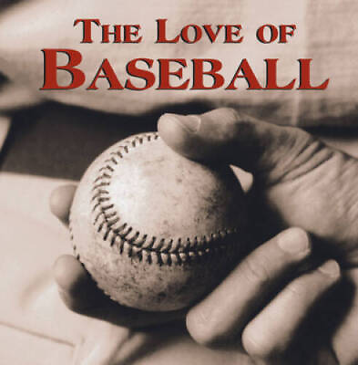 #ad The Love of Baseball Hardcover GOOD