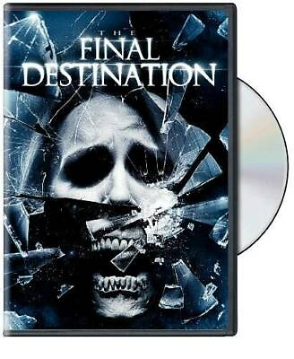 #ad The Final Destination DVD VERY GOOD