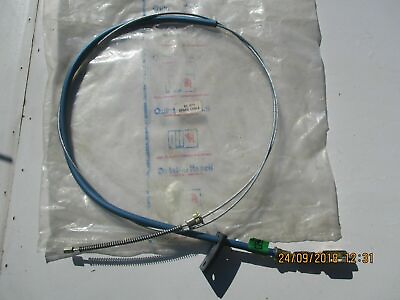 #ad BC899 New Front LH Brake Cable Renault 5 R5L 1972 2 1985