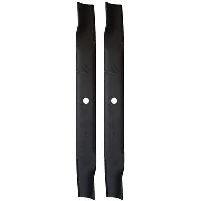 #ad Exmark 131 3939 03 High Lift Blade Quest E S Series 42 Inch Deck 2 Pack