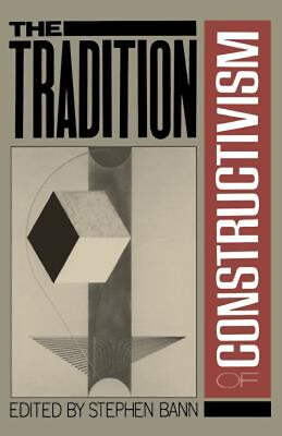 #ad The Tradition of Constructivism Paperback Stephen Bann