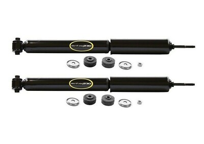 #ad Monroe OESpectrum Rear Suspension Shock Absorbers Kit Set of 2 for Ford Mustang