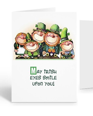#ad St. Patrick#x27;s Day Card Irish or Not Funny Friendship Family St. Patty’s Gift