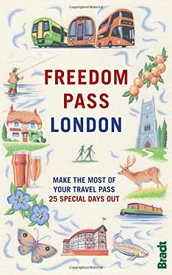 #ad Freedom Pass: Make the Most of Your Travel Pass 25 Special... by Arkell Peter
