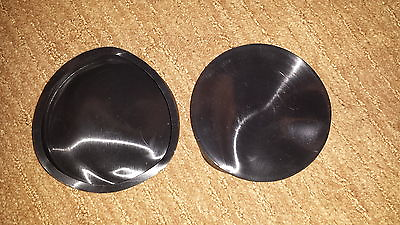 #ad 4 4quot; SILICONE RUBBER 200# MAGNET COVERS BOOTS CODE 3 WHELEN FEDERAL LIGHT BAR
