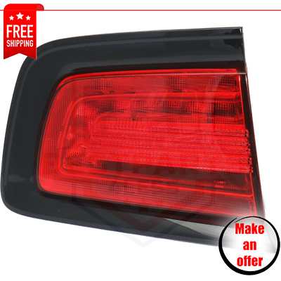 #ad #ad Tail Light left side for 2011 2014 Dodge Charger PursuitR TSESXTSXT Plus