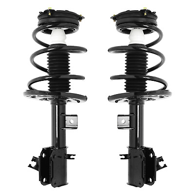 #ad Front Pair Complete Strut amp; Coil Spring Kit for 2013 2018 Nissan Altima FWD