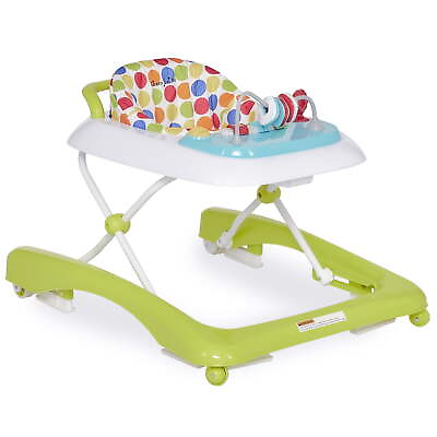#ad Tiny Toes Walker in Green