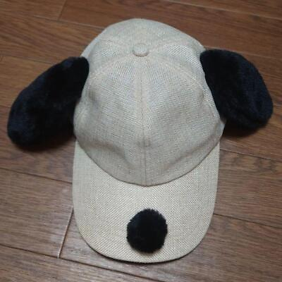 #ad Same Day Usj Official Snoopy Hat Straw Material