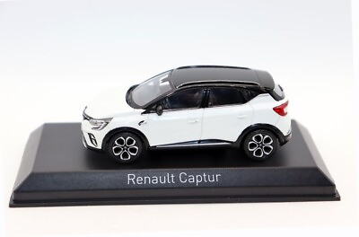 #ad Norev Collectors 1 43 Renault Captur 2020 Diecast Alloy Toy Cars Model