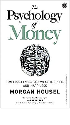 #ad US ST. The Psychology of Money : Timeless Lessons By Morgan Housel NEW Paperback