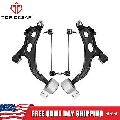 #ad 4Pcs Front Lower Control Arm Set For 2005 2007 Five Hundred Freestyle Montego