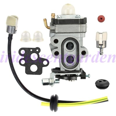 #ad NEW CARBURETOR FOR RED MAX BCZ2500 EZ25005 TRIMMERS WEEDEATERS EDGERS BCZ2500S