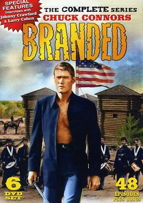 #ad #ad Branded Branded: The Complete Series New DVD