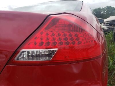 #ad Passenger Tail Light Coupe Quarter Mounted Fits 06 07 ACCORD 119560